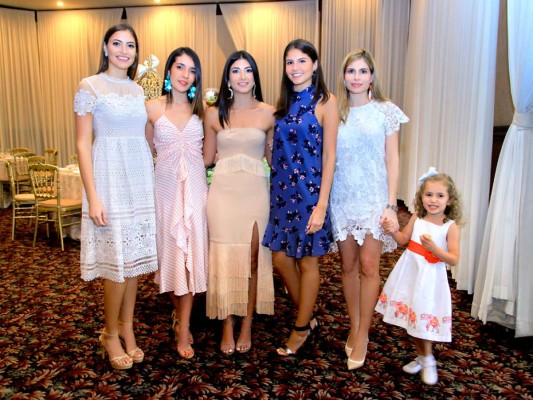 Despedida de soltera para Daniela Kattán