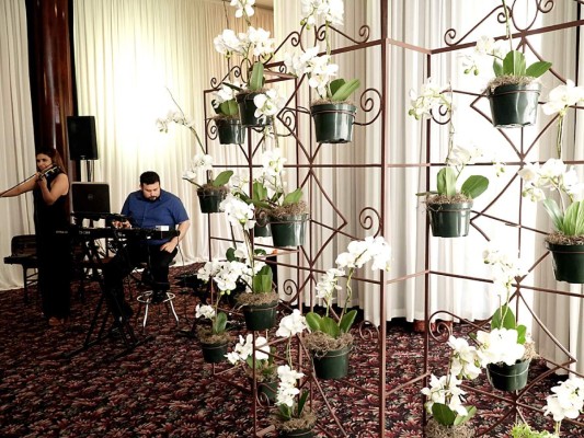 Giordanna Kafati se despide de su soltería  