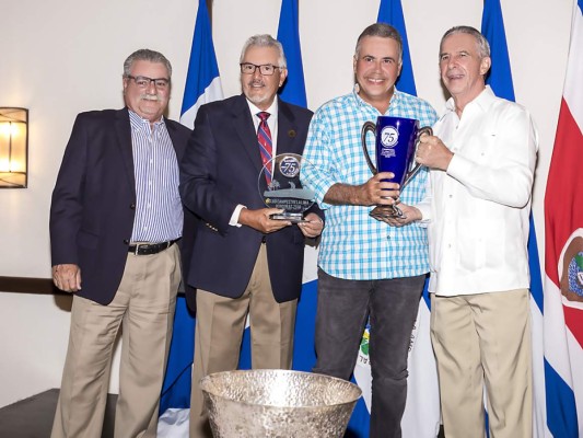 Unidos por el 75 Campeonato de Golf Amateur Centroamérica y Panamá 2018