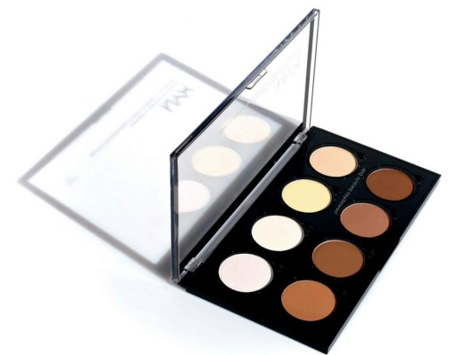 NYX Highlight & Contour Pro Palette