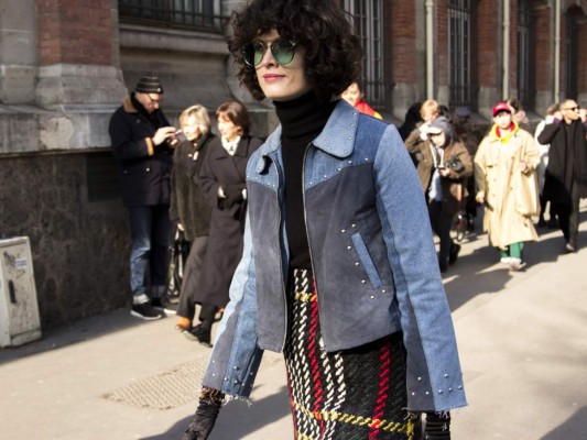 #StreetStyle: Paris Fashion Week