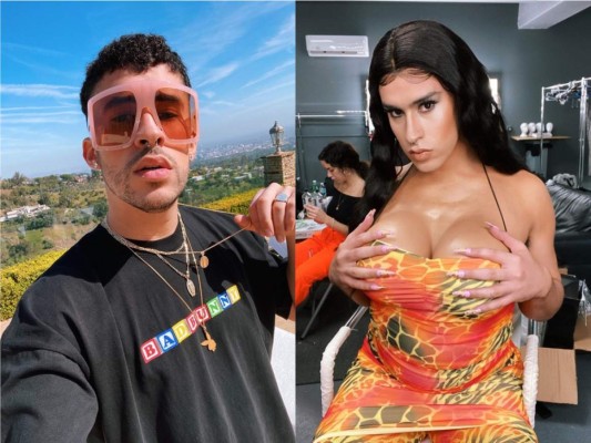 Bad Bunny se viste de mujer para el video de ''Yo Perreo Sola''