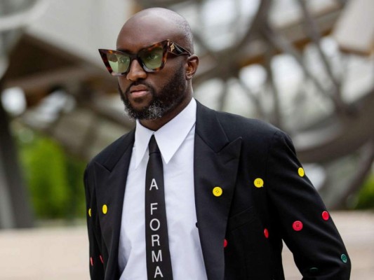 El mundo de la moda está de luto con la muerte de Virgil Abloh