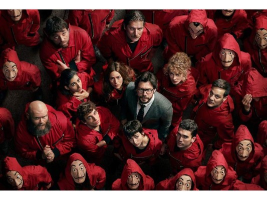 Los 5 posibles Spin-off que plantea el creador de La Casa de Papel   