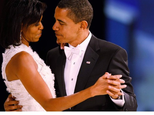 La historia de amor del presidente Obama y su esposa Michelle ya en el cine