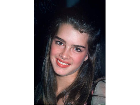 1970: Brooke Shields