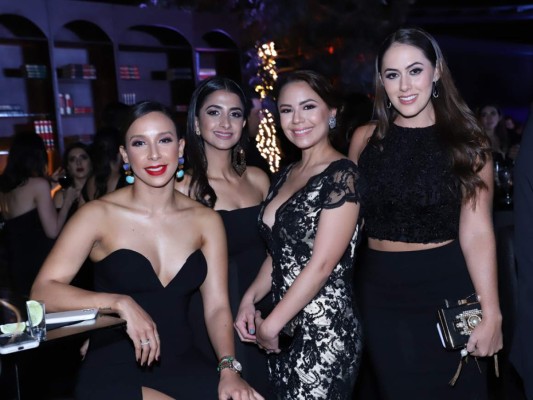 Carmen Ramos, Daniella Bandy, Elia Lopez