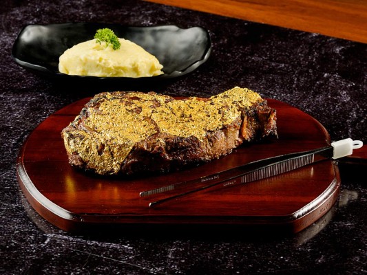 Inauguración de Steak House Hacienda Yuro