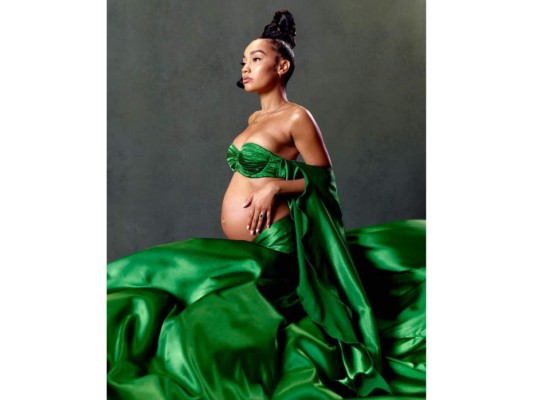 Leigh-Anne Pinnock, integrante de la exitosa banda Little Mix, anunció en mayo que estaba a la espera de su primer hijo junto a su prometido, Andre Gray. ''Soñamos con este momento por mucho tiempo y no podemos creer que este sueño por fin se está haciendo realidad'', escribió la cantante en Instagram.