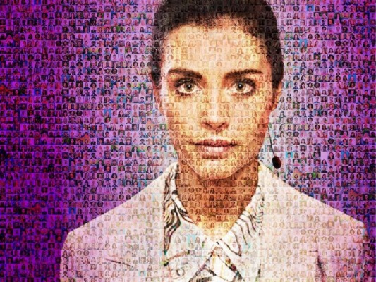 The One. Esta serie plantea la posibilidad de encontrar a tu alma gemela a través de pruebas genéticas de ADN.