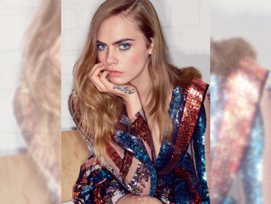 Cara Delevingne habla sobre su sexualidad