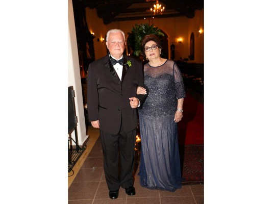 La boda de Philippe de Pierrefeu y Andrea Moncada
