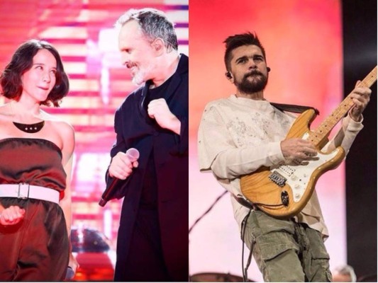 Concierto para las víctimas de México