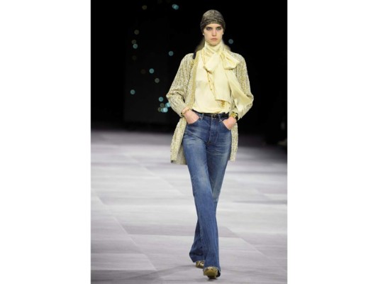 Pasarela SS 2020 by Celine