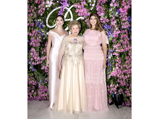 Memorable recepción nupcial para Daniel y Daniela Yuja &nbsp;&nbsp;