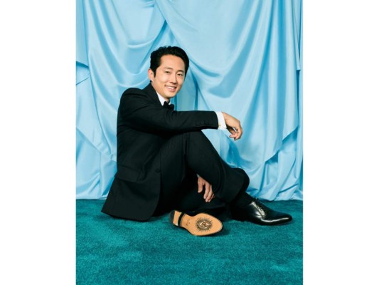 Steven Yeun.