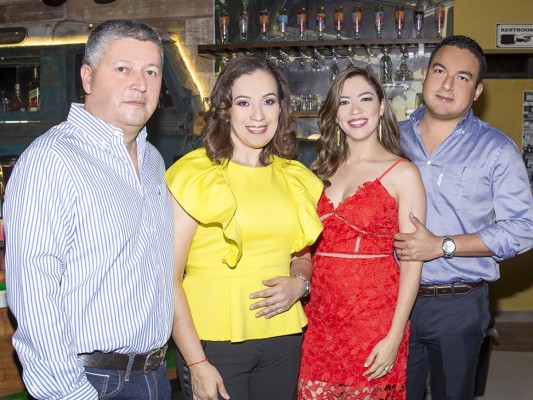 El cóctel de apertura de Don Andrés Brewery