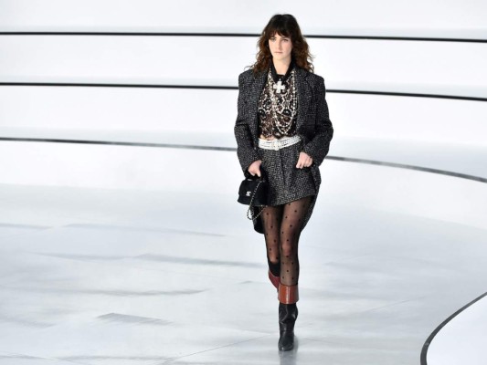 La colección Fall Winter 20/21 de Chanel