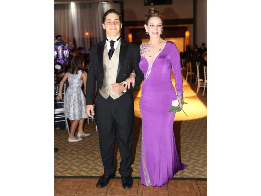 Jean Philipe Miralda e Ivonne Nasser