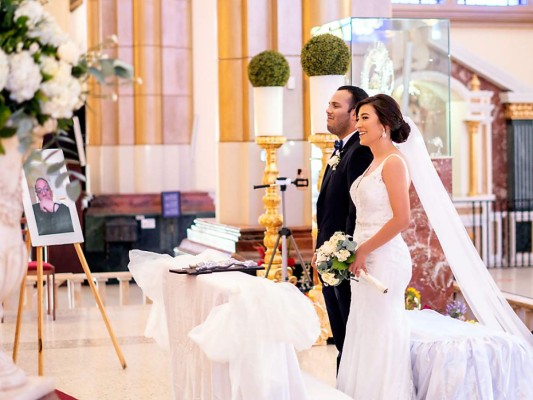 Boda Rodríguez Sosa