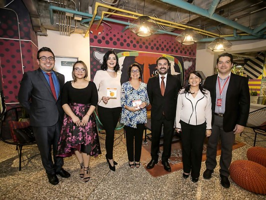 Presentación audiolibro: 'Economía Naranja La Industria De Grandes Ideas'