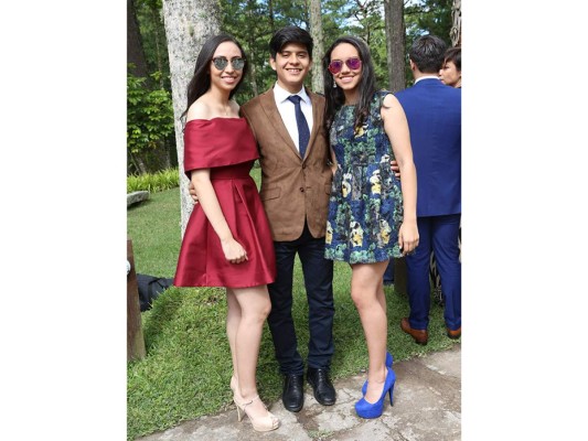 Senior breakfast de La Estancia School