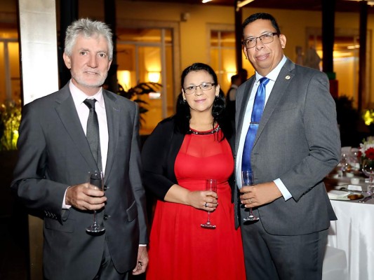 Celebración de Goût de France en el Hotel InterContinental