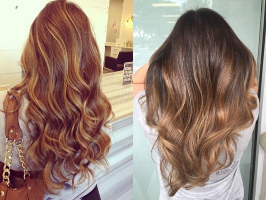 Balayage, la luminosidad que tu cabello necesita