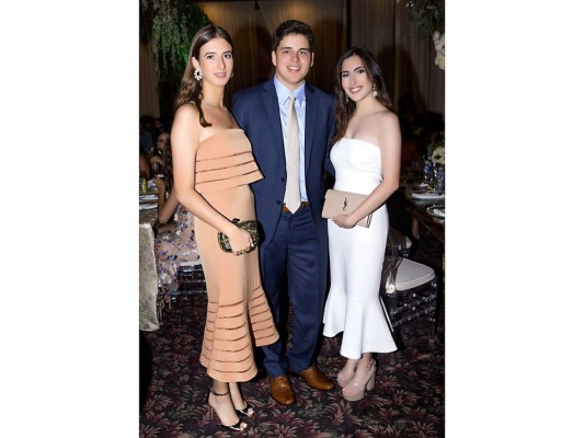 El seniors brunch de la escuela Internacional Sampedrana 2017  