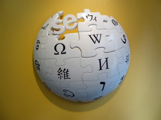 ¡Wikipedia cumple 20 años!