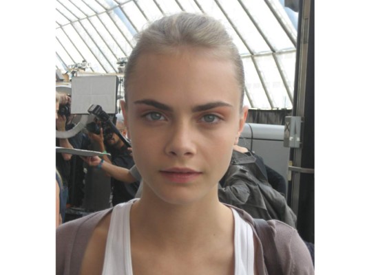 Las celebridades se unen a la campaña 'no makeup'
