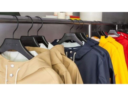 9. Ten a la mano ropa abrigadora o impermeable.
