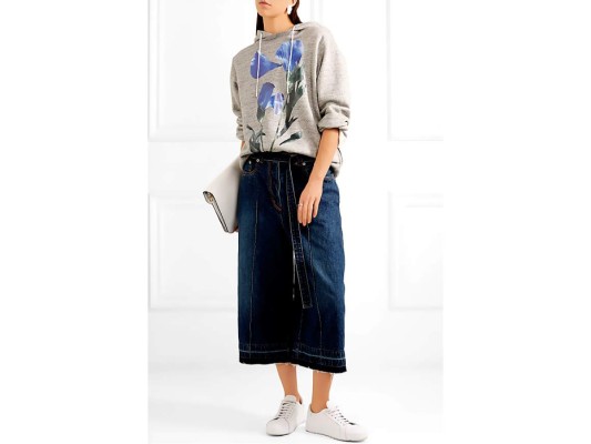 Semi formal sin perder la esencia de su look