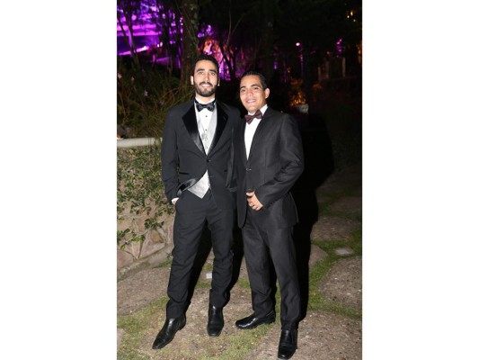 Boda de María Jose Martínez y Carlos Irías