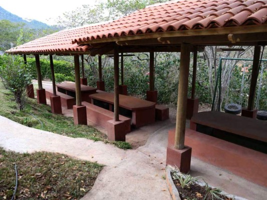 Coctel de apertura de EcoHotel Shangri-la