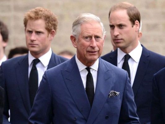 La mayoría de los británicos consideran que alguien más joven y fresco debería estar al frente de una vieja institución como la monarquía.