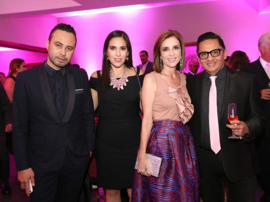 ESTILO Pink Party for a cause