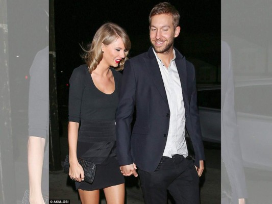 Taylor Swift y Calvin Harris, ¡Es Oficial!