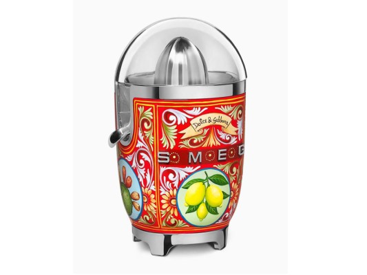 Nuevos electrodomésticos de cocina de Dolce y Gabbana