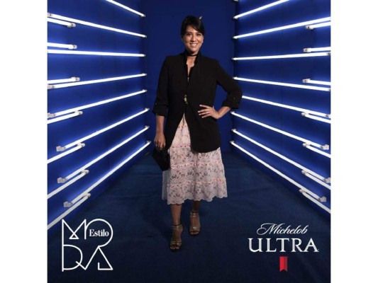 Invitados a BAC Credomatic Estilo Moda 2017 by Michelob Ultra