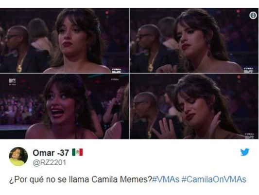 Los mejores memes de los VMA´s 2018