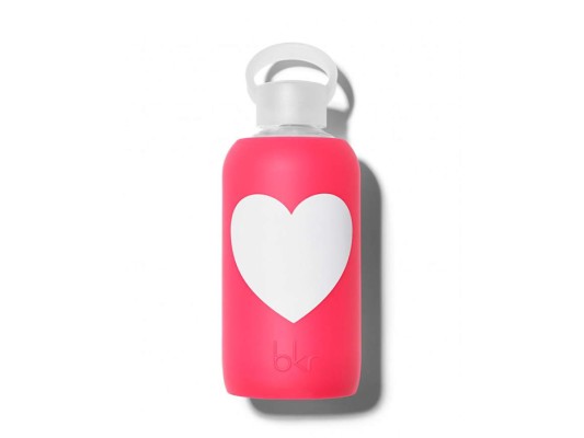 Botella de agua en vidrio by Bisous <br/>