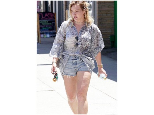 Hilary Duff