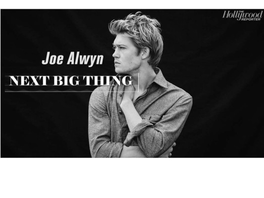 El año pasado, Vanity Fair presentó a Joe como miembro de 'Hollywood's Next Generation'.