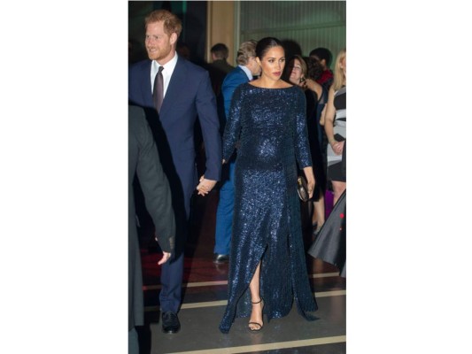 Los mejores looks de Meghan Markle embarazada