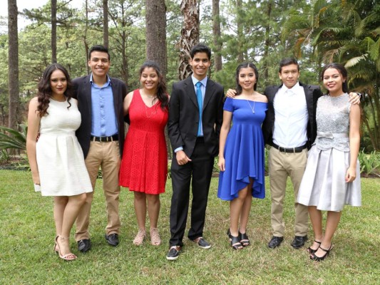 Senior Lunch de la International School