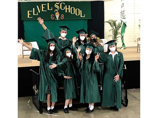 Chiara Pazzetti, Sayra Tilguant, Cinthia Tang,María Orellana, Valeria Núñez,Ana Cruz y Luis Manzanares