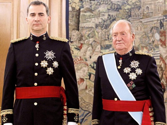 Felipe de Borbón