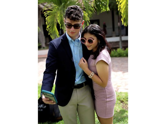 Alejandro Irabien y Marissa Alvarado