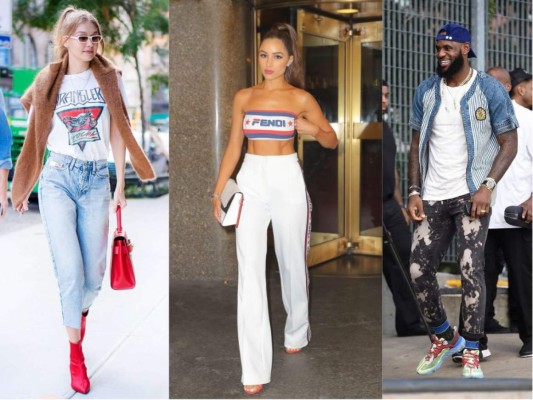 La Semana de la Moda de Nueva York trae consigo un sinfín de novedades. Entre ellas sus calles se llenan de estilo y de las tendencias e ideas que nos adelantan cuales son los looks que se llevarán la siguiente temporada.